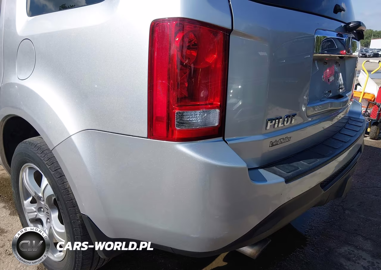 2014 Honda Pilot Ex-L VIN:5FNYF4H57EB024085 - 19