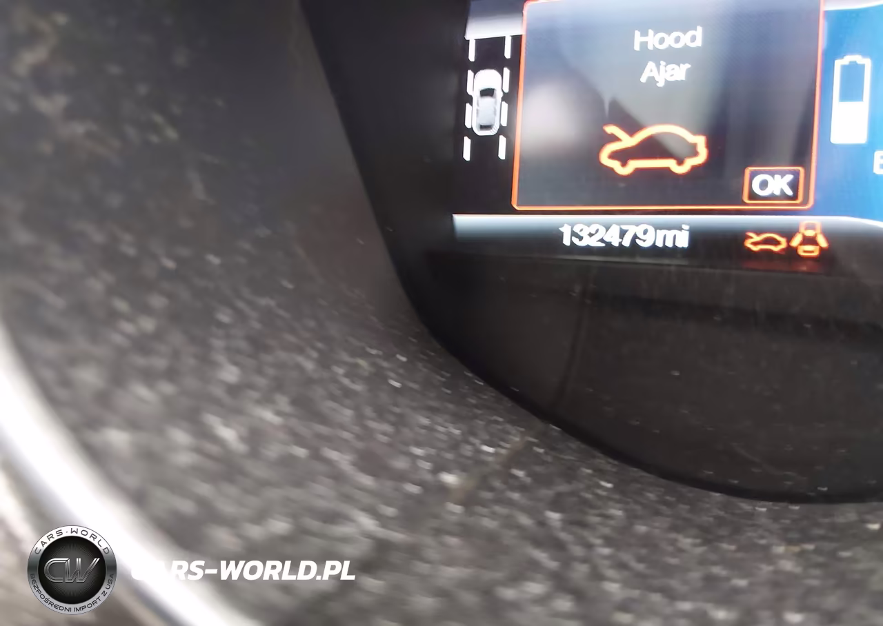2019 Ford Fusion Hybrid Se VIN:3FA6P0LU8KR119542 - 15