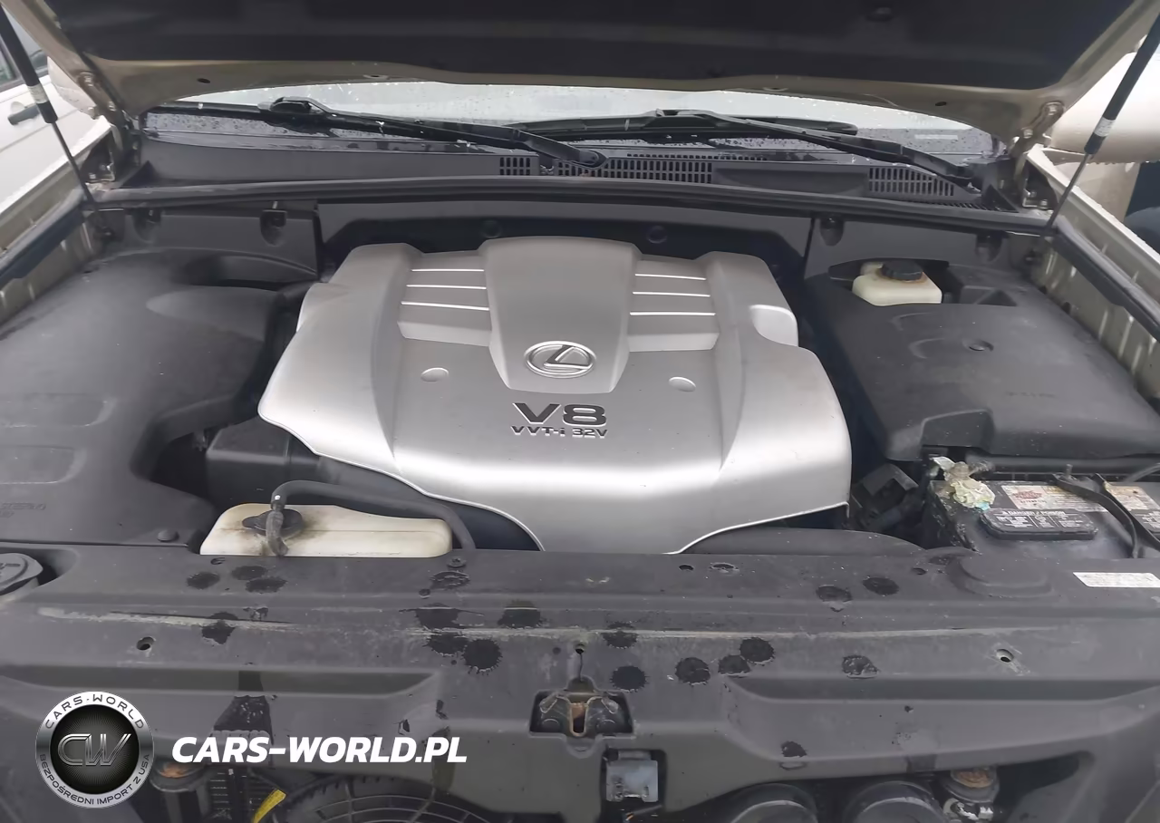 2009 Lexus Gx 470 VIN:JTJBT20X390176981 - 10
