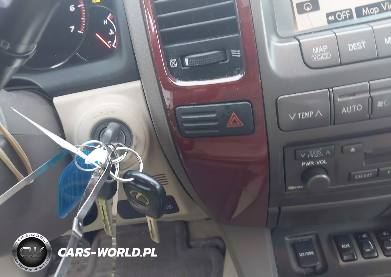 2009 Lexus Gx 470 VIN:JTJBT20X390176981 - 11