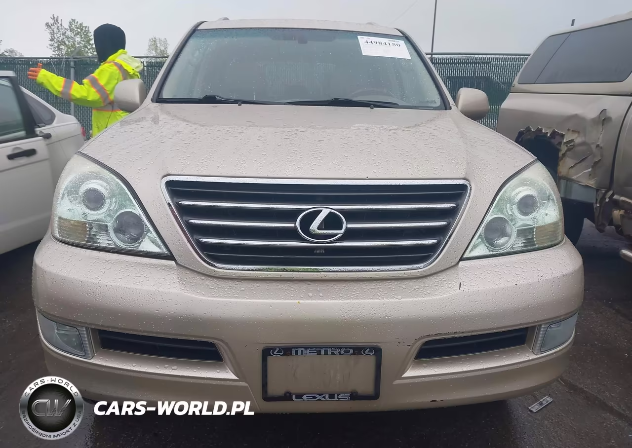 2009 Lexus Gx 470 VIN:JTJBT20X390176981 - 12