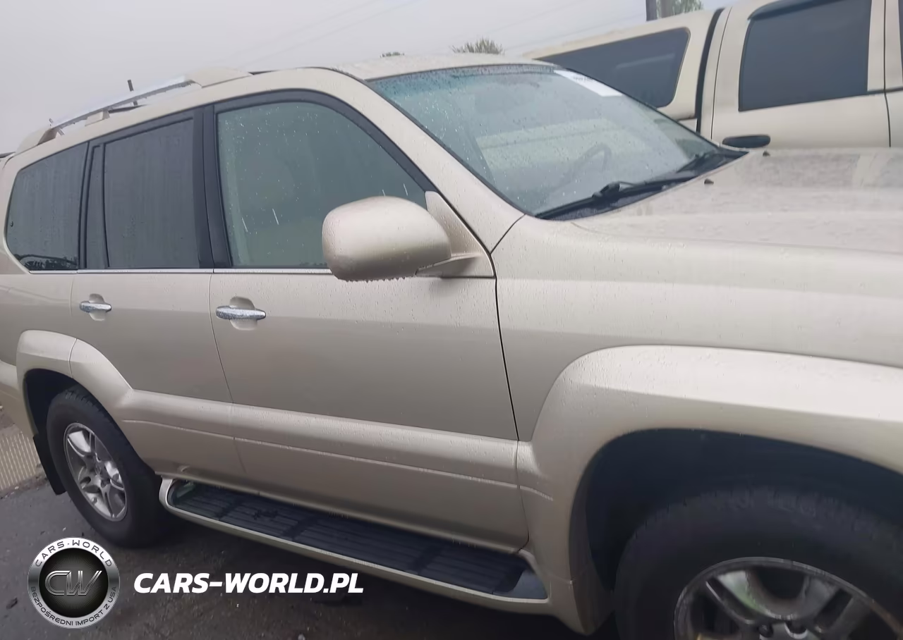 2009 Lexus Gx 470 VIN:JTJBT20X390176981 - 13