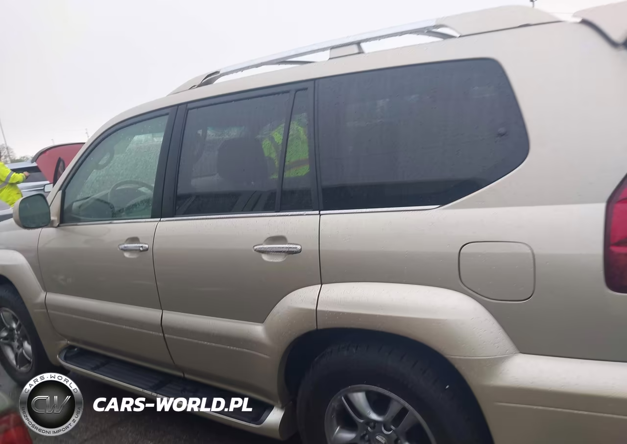2009 Lexus Gx 470 VIN:JTJBT20X390176981 - 14