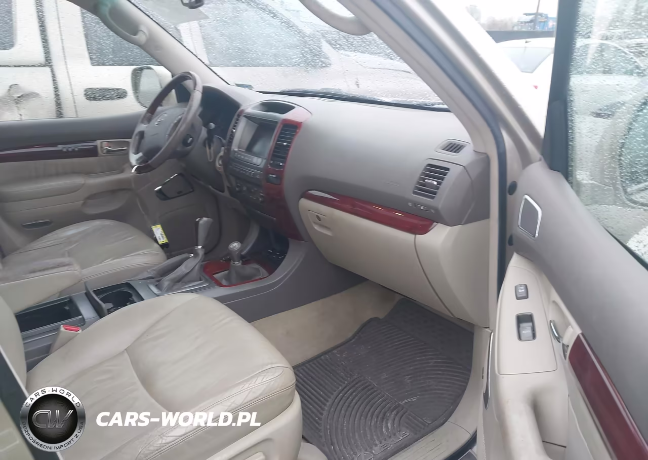 2009 Lexus Gx 470 VIN:JTJBT20X390176981 - 5