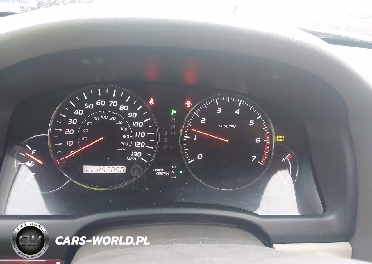 2009 Lexus Gx 470 VIN:JTJBT20X390176981 - 7