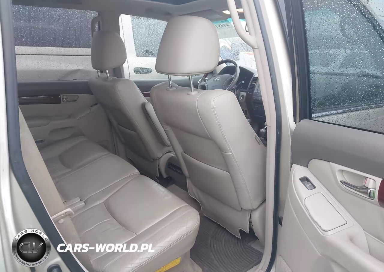 2009 Lexus Gx 470 VIN:JTJBT20X390176981 - 8