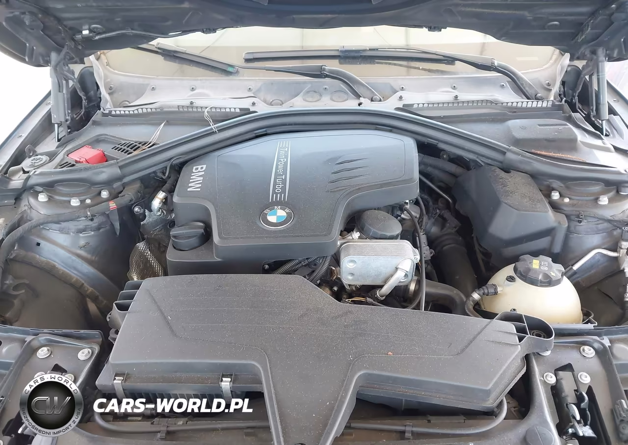 2016 BMW 328I VIN:WBA8E9G59GNT43605 - 10