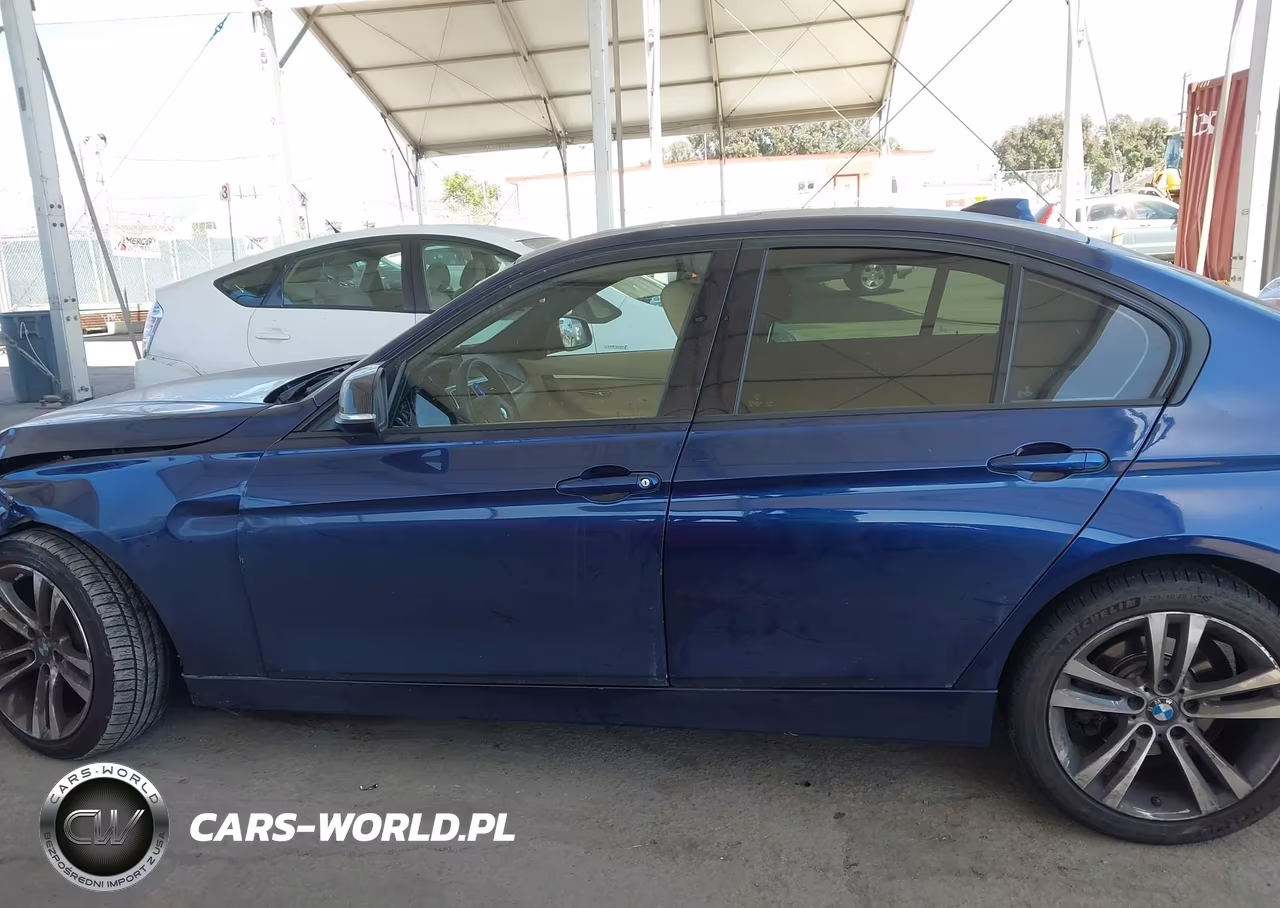 2016 BMW 328I VIN:WBA8E9G59GNT43605 - 15