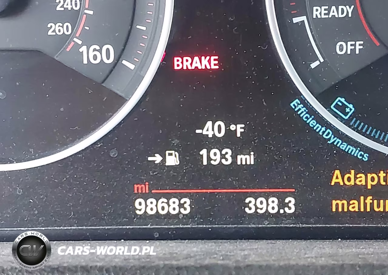 2016 BMW 328I VIN:WBA8E9G59GNT43605 - 16