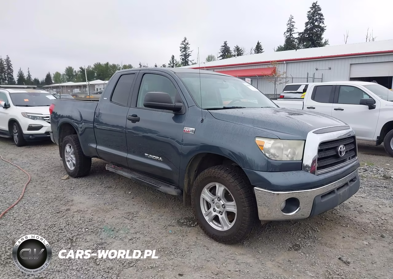 2009 Toyota Tundra Sr5 5.7L V8