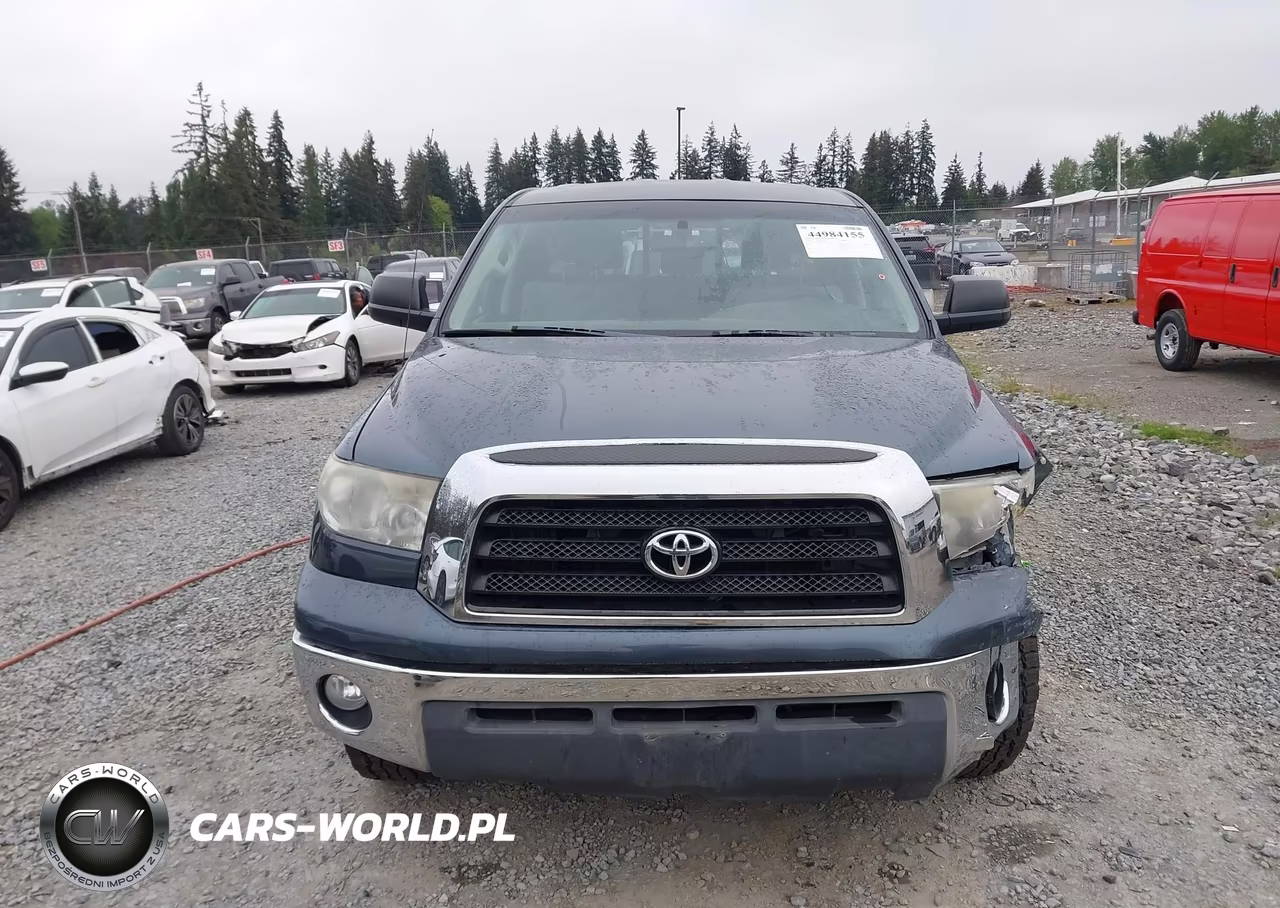 2009 Toyota Tundra Sr5 5.7L V8 VIN:5TFBV54119X090564 - 12