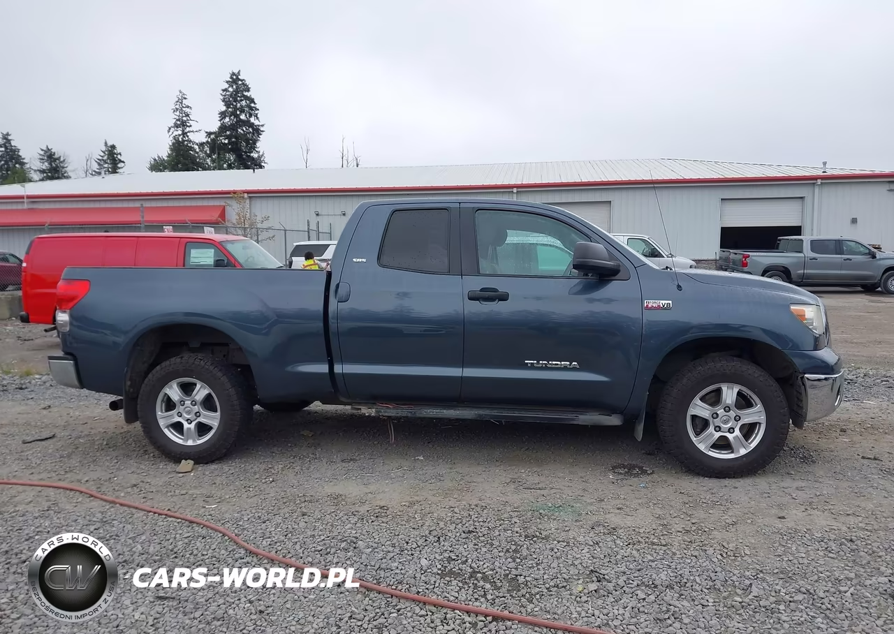 2009 Toyota Tundra Sr5 5.7L V8 VIN:5TFBV54119X090564 - 13