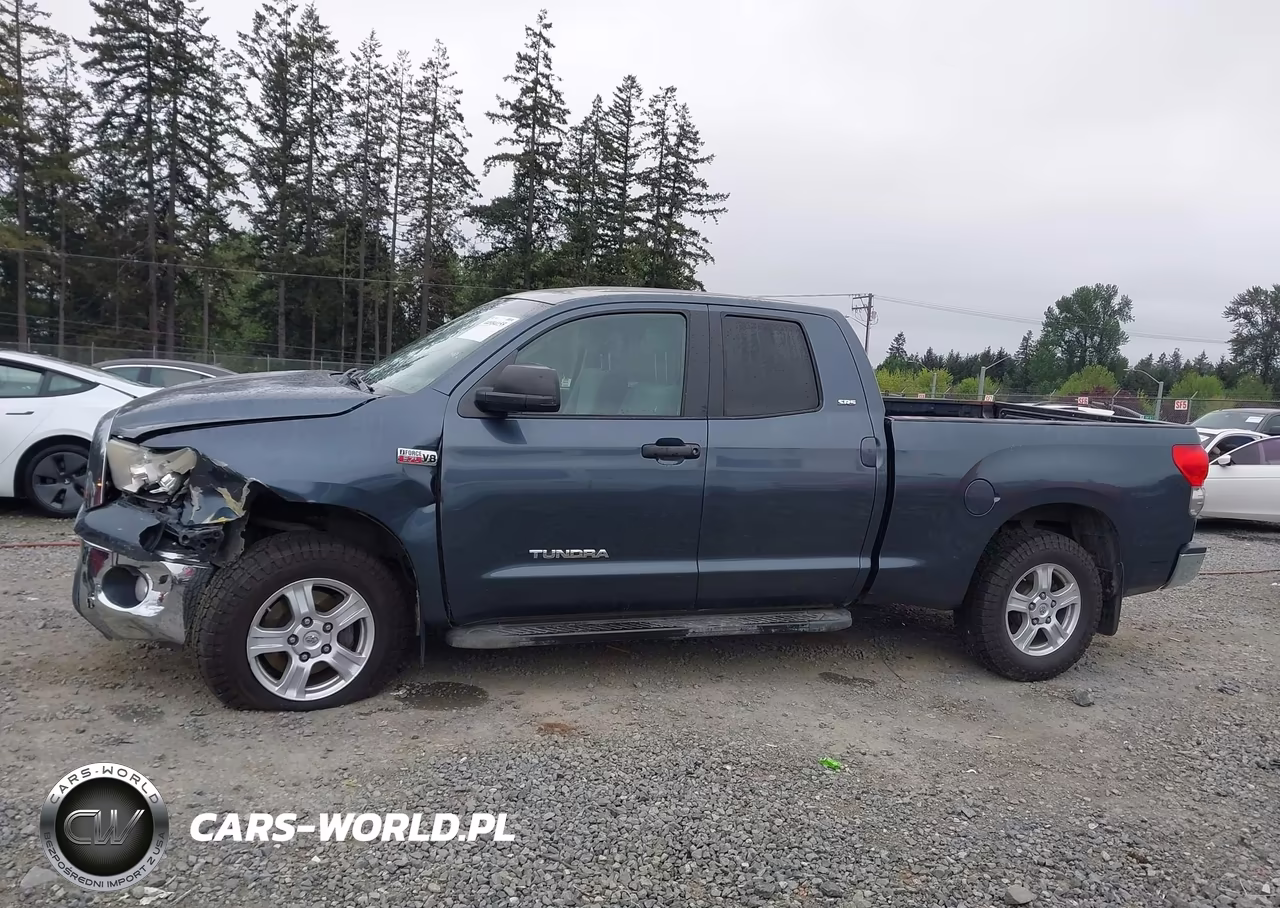 2009 Toyota Tundra Sr5 5.7L V8 VIN:5TFBV54119X090564 - 14