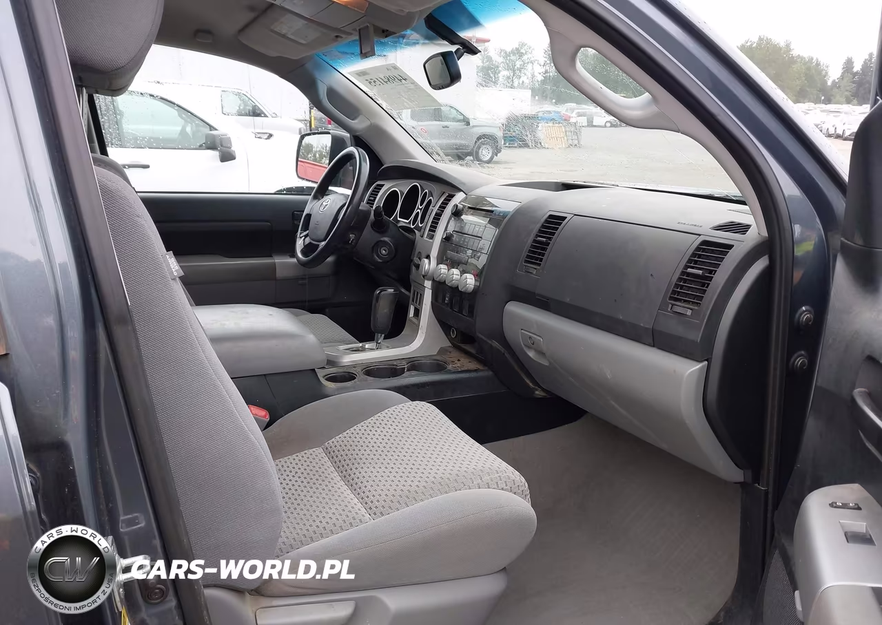 2009 Toyota Tundra Sr5 5.7L V8 VIN:5TFBV54119X090564 - 17
