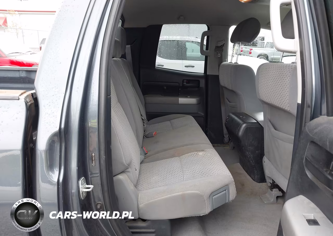 2009 Toyota Tundra Sr5 5.7L V8 VIN:5TFBV54119X090564 - 18