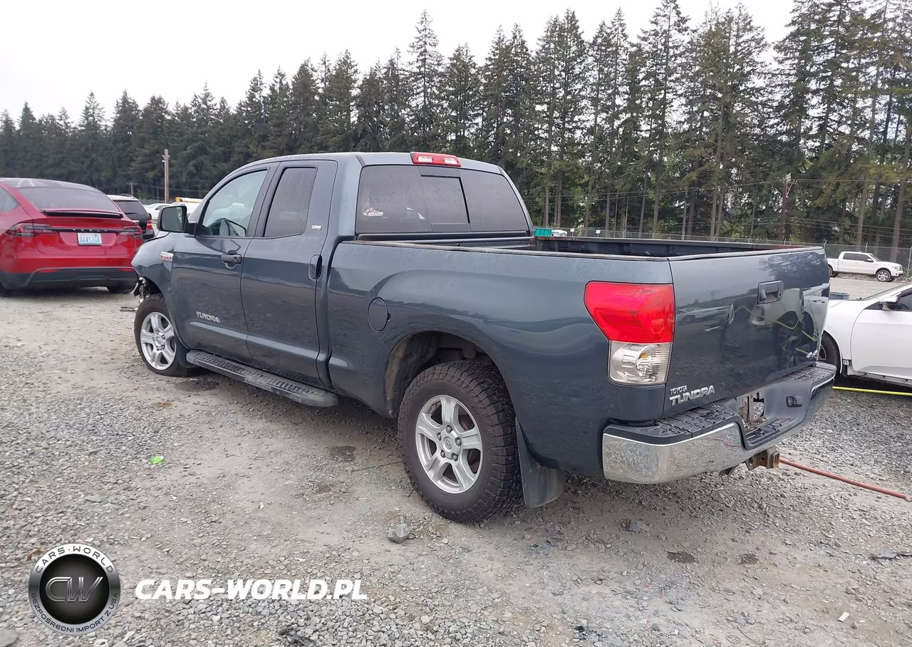 2009 Toyota Tundra Sr5 5.7L V8 VIN:5TFBV54119X090564 - 3