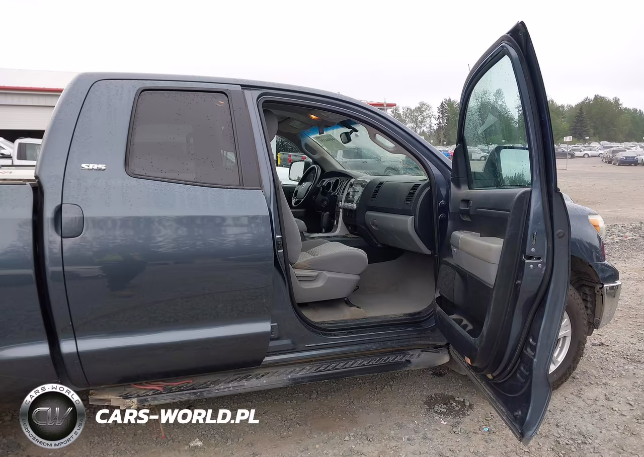 2009 Toyota Tundra Sr5 5.7L V8 VIN:5TFBV54119X090564 - 5