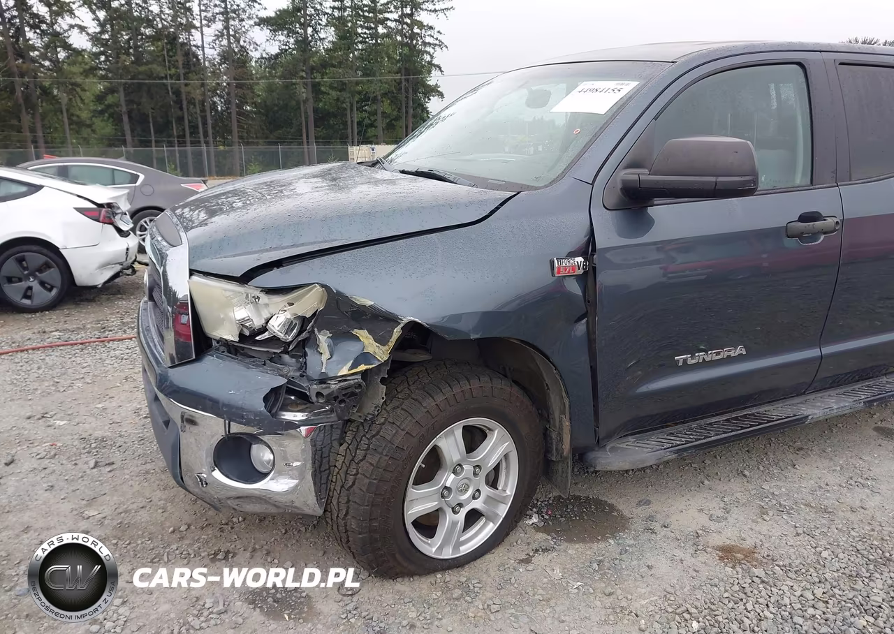 2009 Toyota Tundra Sr5 5.7L V8 VIN:5TFBV54119X090564 - 6