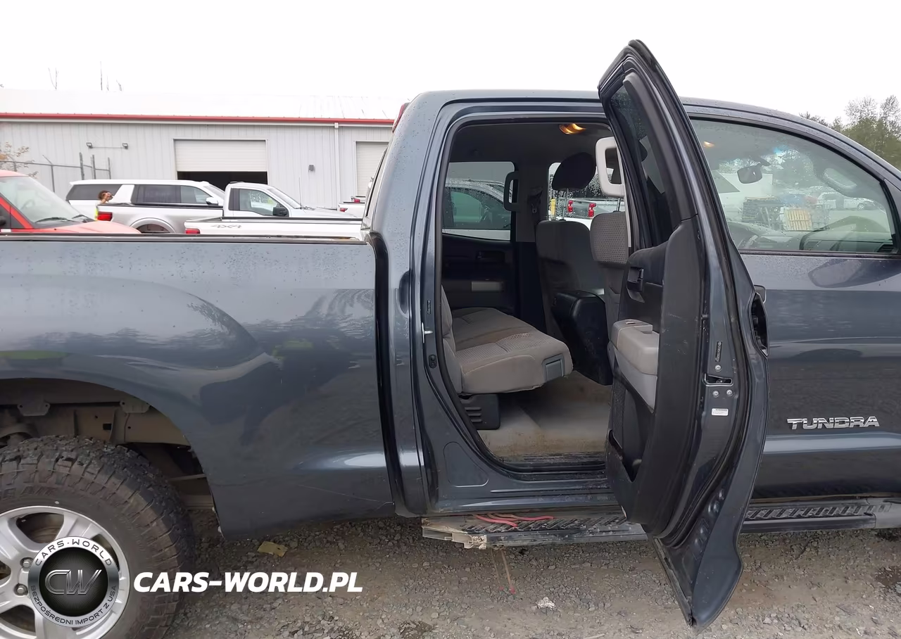 2009 Toyota Tundra Sr5 5.7L V8 VIN:5TFBV54119X090564 - 8