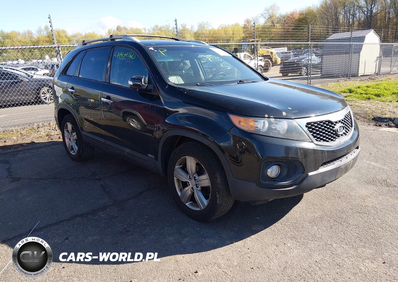 2013 Kia Sorento Ex