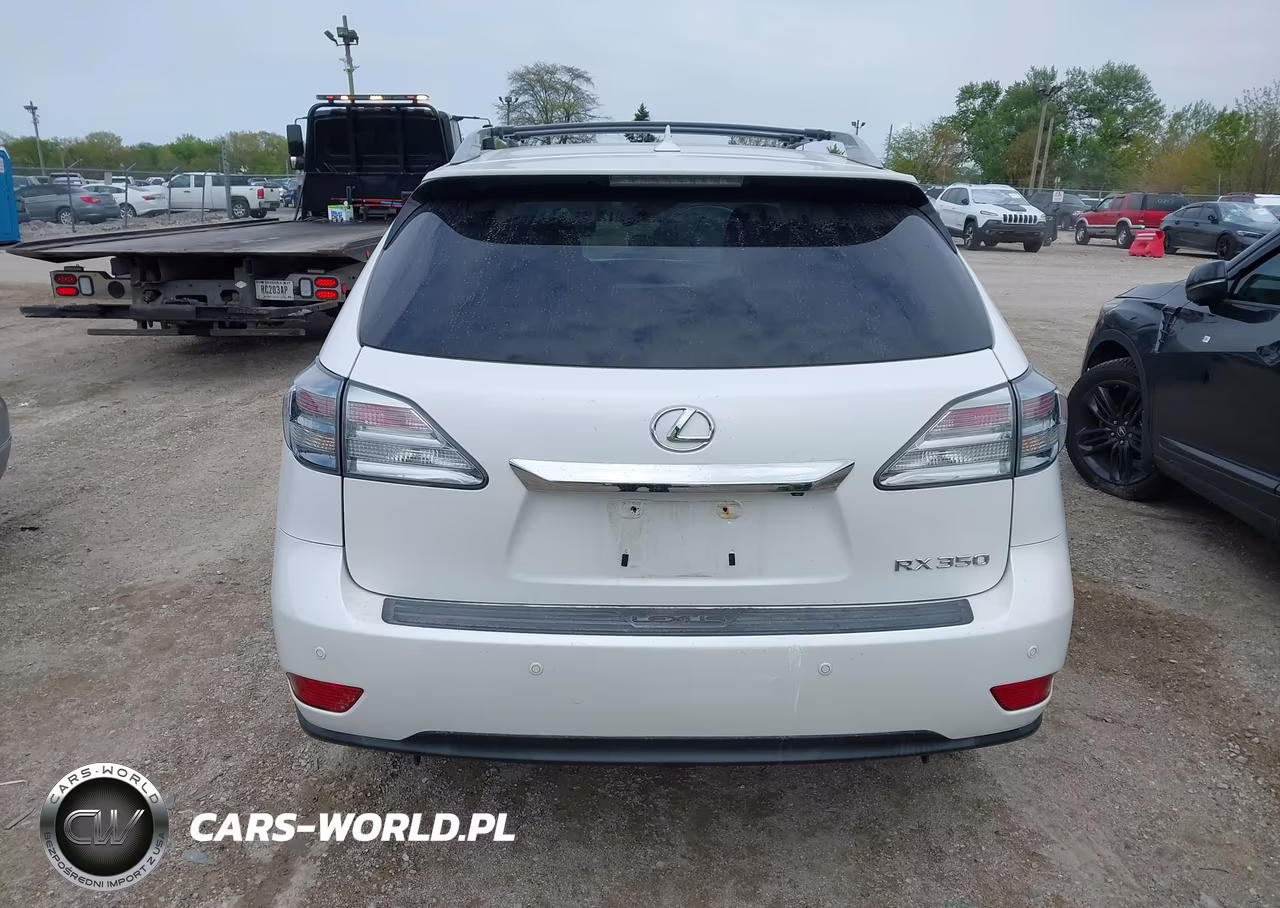 2011 Lexus Rx 350 VIN:2T2BK1BA7BC087902 - 16