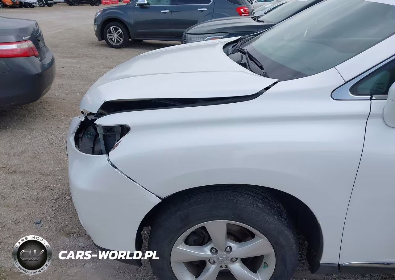 2011 Lexus Rx 350 VIN:2T2BK1BA7BC087902 - 17
