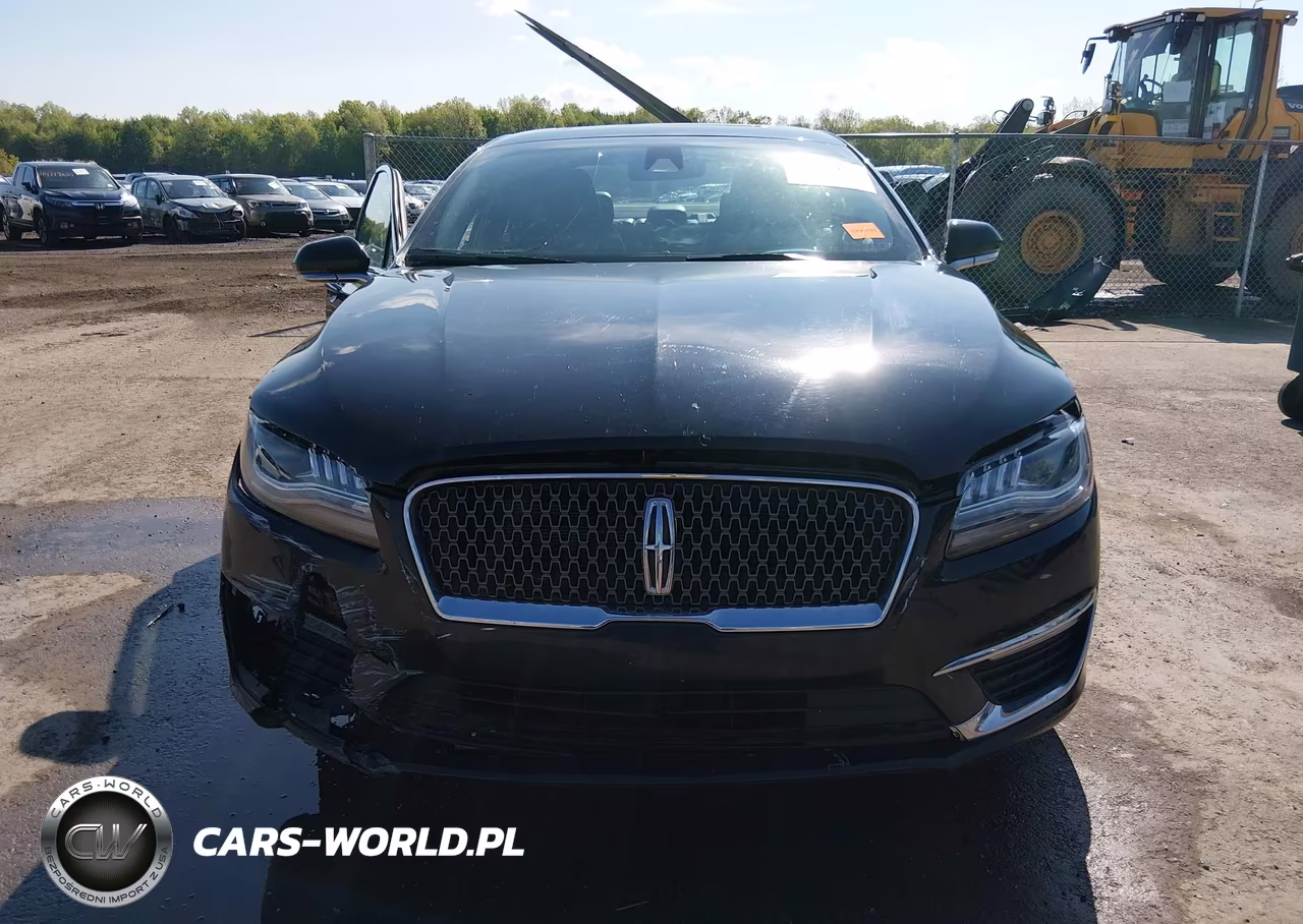 2019 Lincoln Mkz Hybrid Reserve I VIN:3LN6L5LU4KR631524 - 13