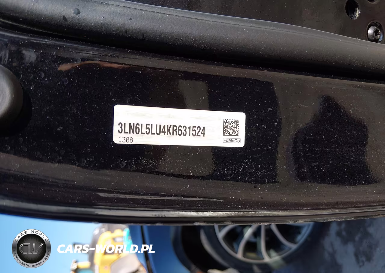 2019 Lincoln Mkz Hybrid Reserve I VIN:3LN6L5LU4KR631524 - 9