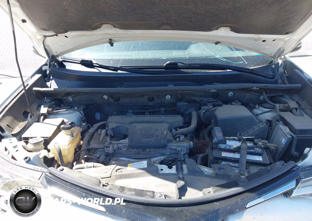2016 Toyota Rav4 Xle VIN:JTMWFREV0GJ084407 - 10