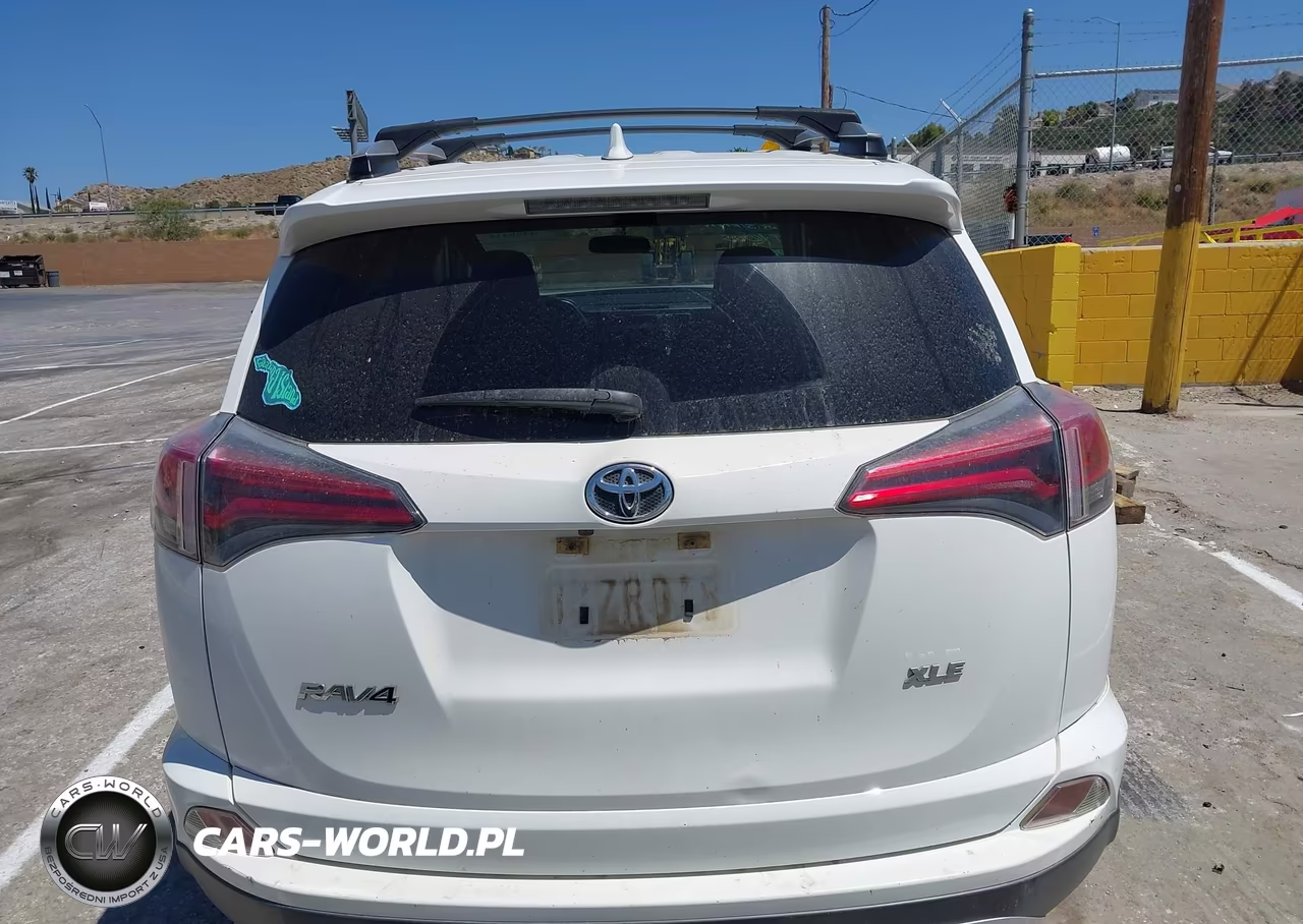 2016 Toyota Rav4 Xle VIN:JTMWFREV0GJ084407 - 16