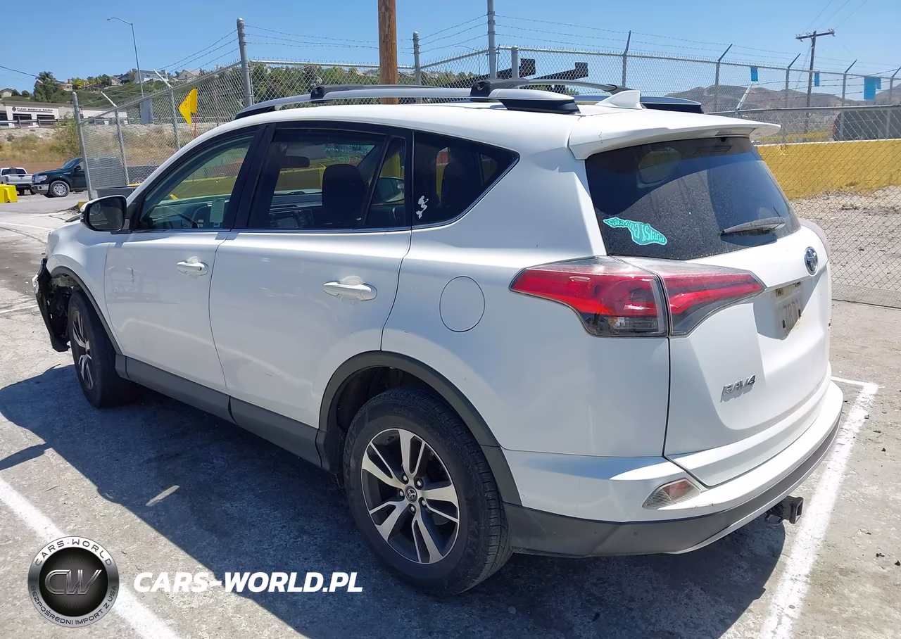 2016 Toyota Rav4 Xle VIN:JTMWFREV0GJ084407 - 3