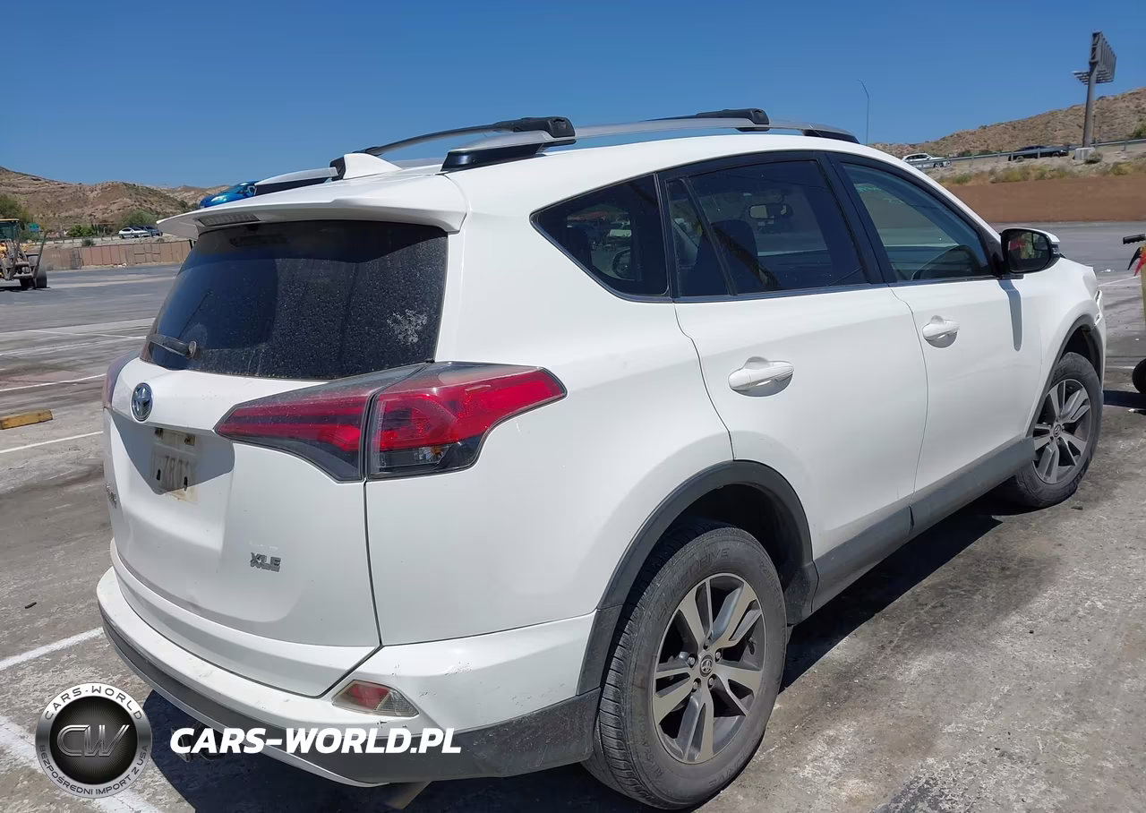 2016 Toyota Rav4 Xle VIN:JTMWFREV0GJ084407 - 4