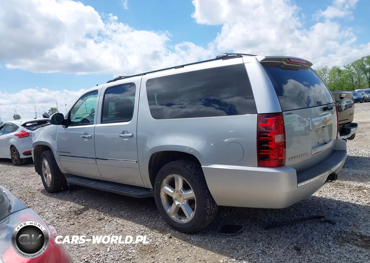 2013 Chevrolet Suburban 1500 Ltz VIN:1GNSKKE70DR216900 - 14