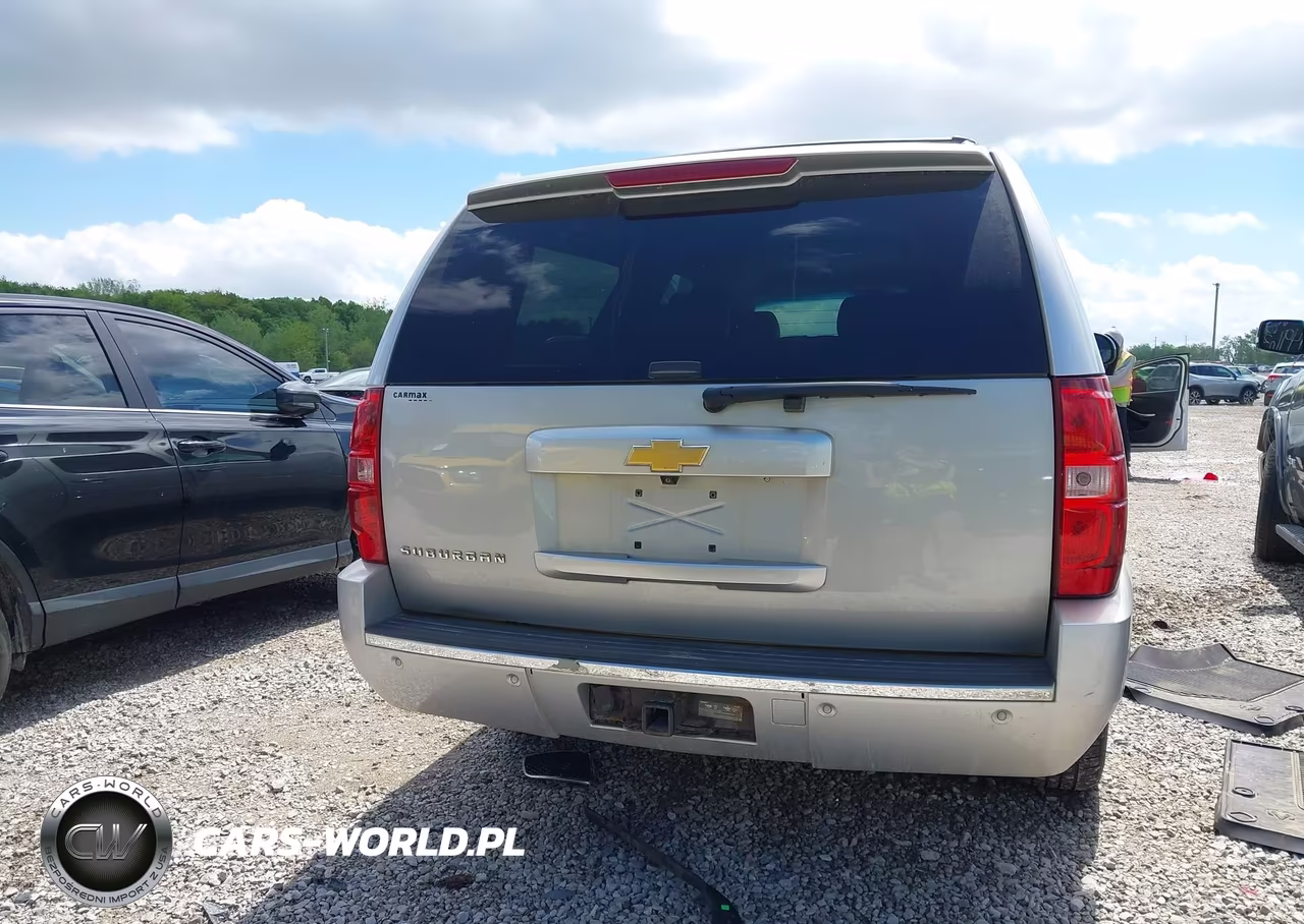 2013 Chevrolet Suburban 1500 Ltz VIN:1GNSKKE70DR216900 - 16
