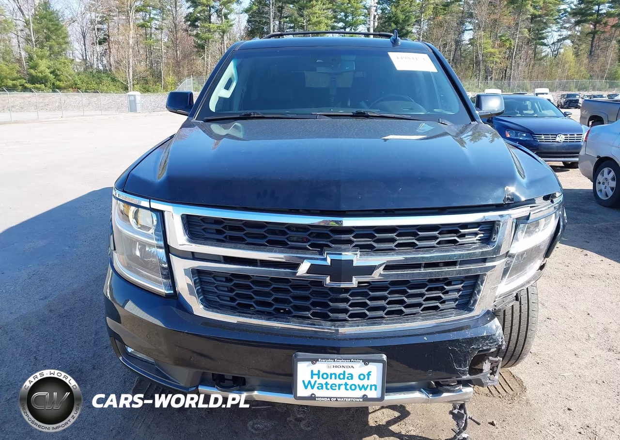 2017 Chevrolet Suburban Lt VIN:1GNSKHKC9HR394556 - 12
