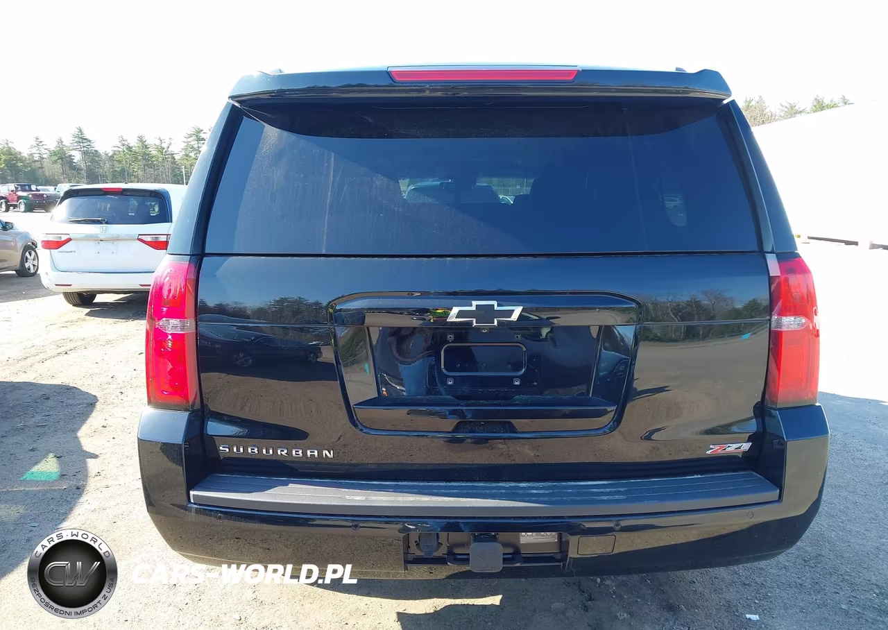 2017 Chevrolet Suburban Lt VIN:1GNSKHKC9HR394556 - 16