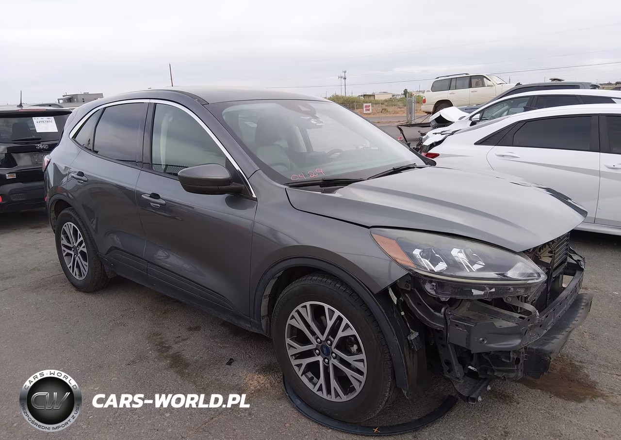 2022 Ford Escape Sel VIN:1FMCU0H60NUA69762 - 14