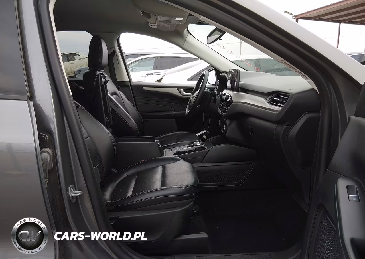 2022 Ford Escape Sel VIN:1FMCU0H60NUA69762 - 5