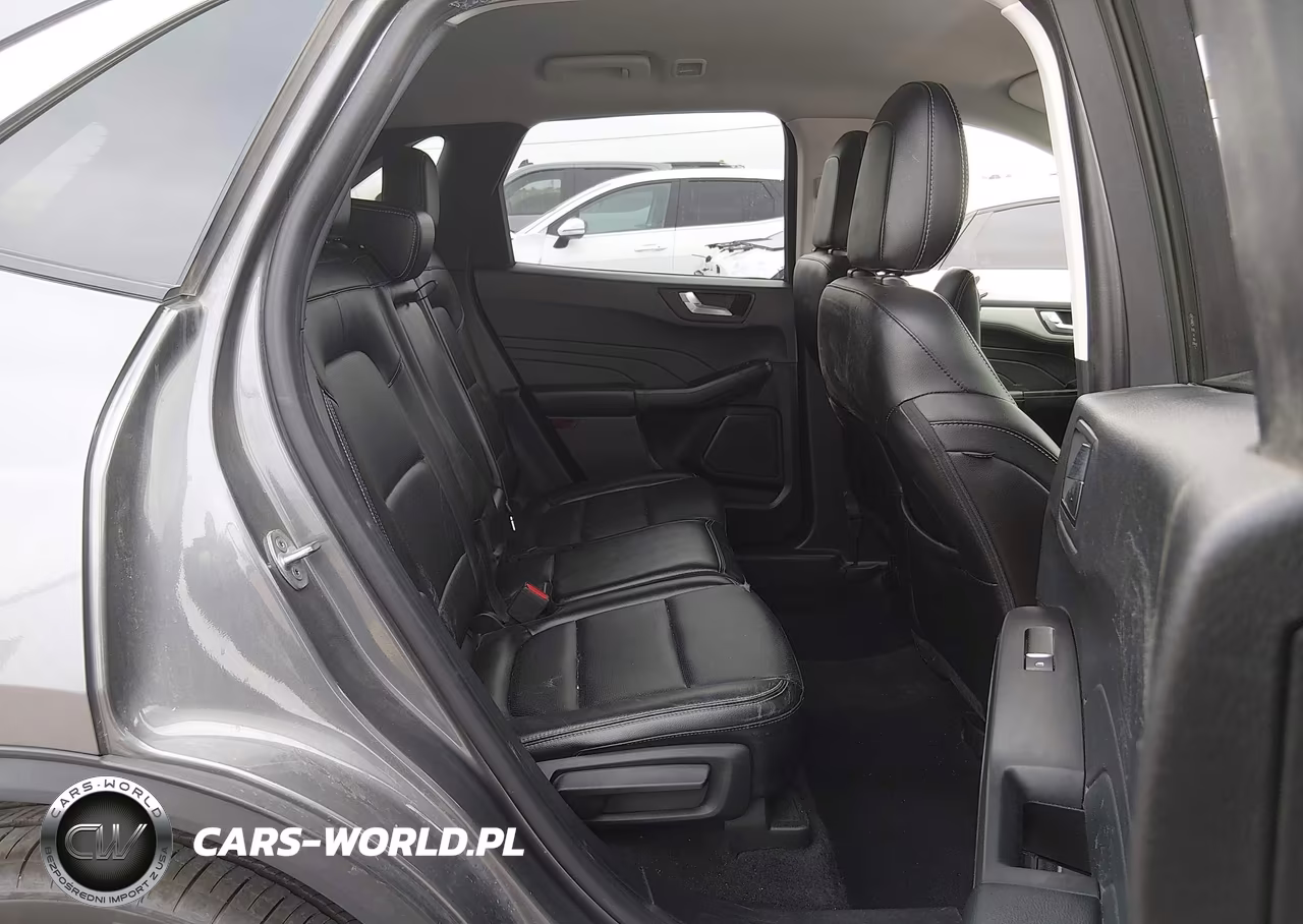 2022 Ford Escape Sel VIN:1FMCU0H60NUA69762 - 8