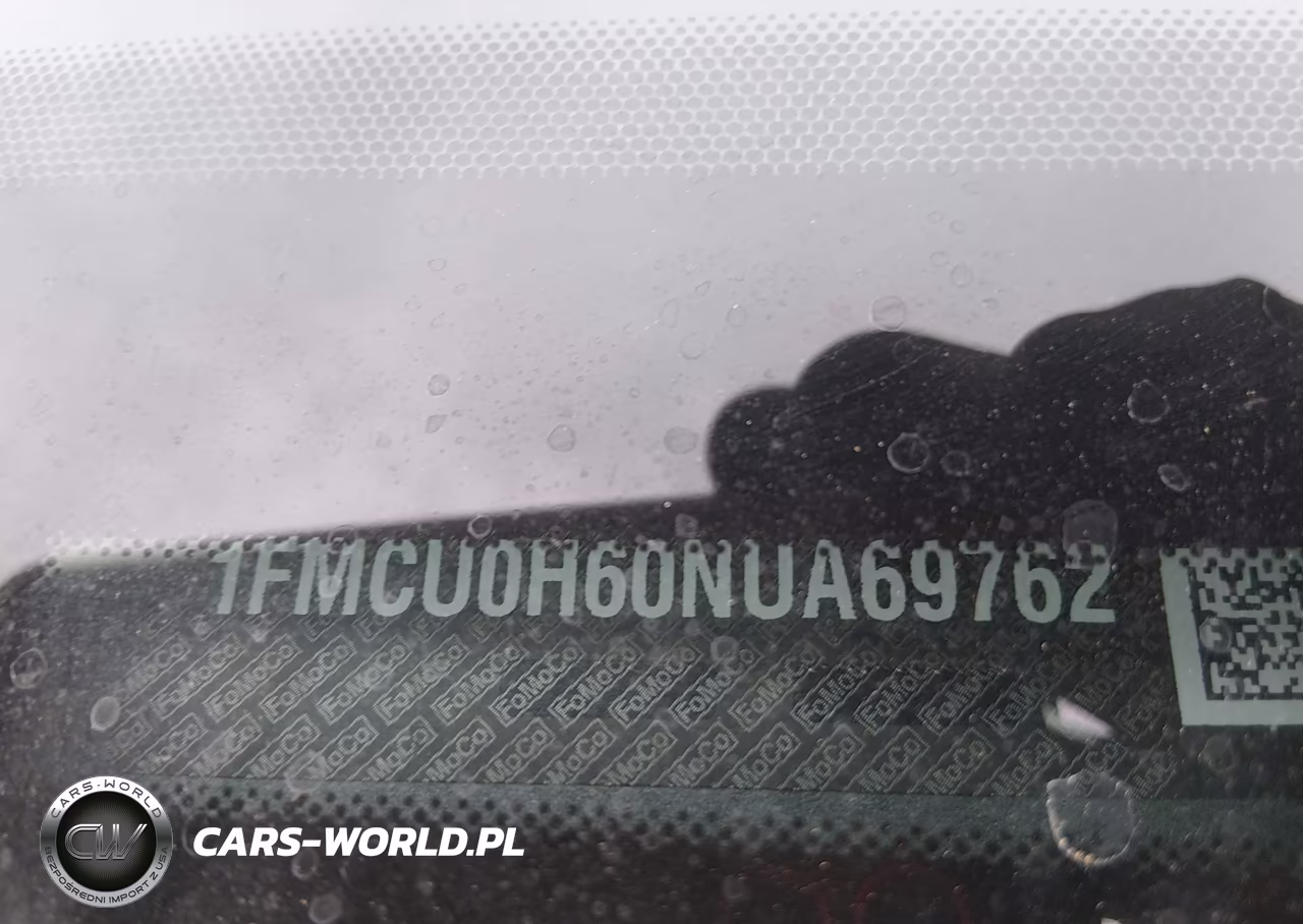 2022 Ford Escape Sel VIN:1FMCU0H60NUA69762 - 9