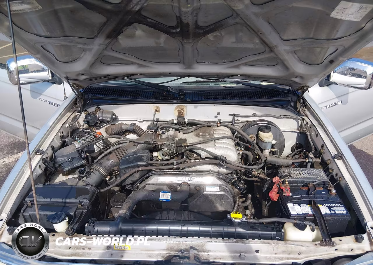 2002 Toyota Tacoma Prerunner V6 VIN:5TEGN92N72Z073320 - 10