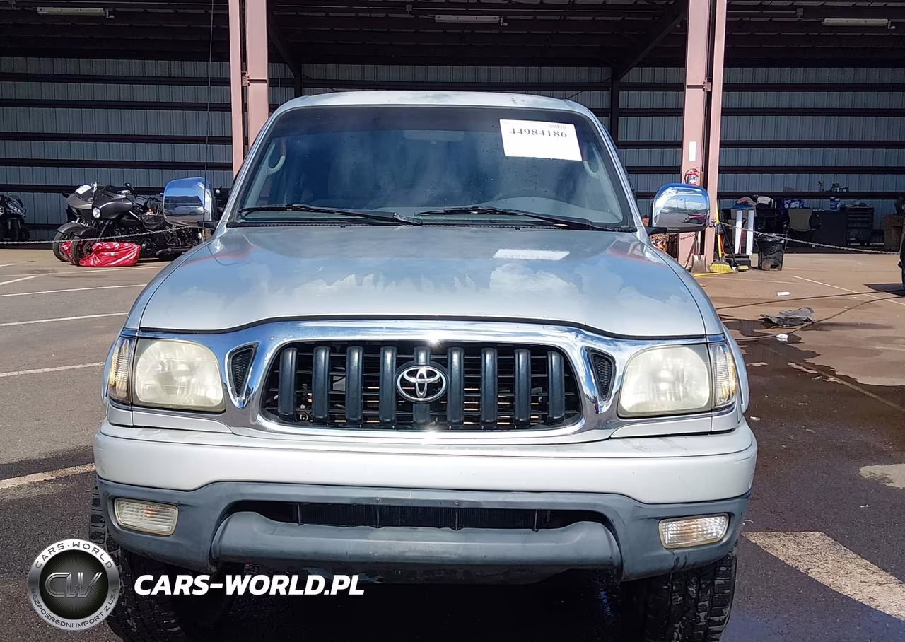 2002 Toyota Tacoma Prerunner V6 VIN:5TEGN92N72Z073320 - 12