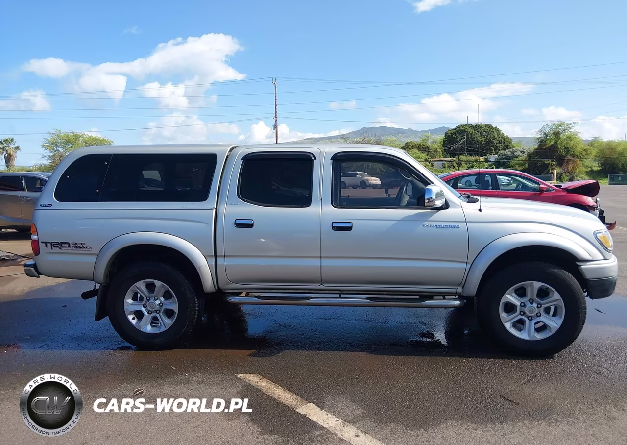 2002 Toyota Tacoma Prerunner V6 VIN:5TEGN92N72Z073320 - 13