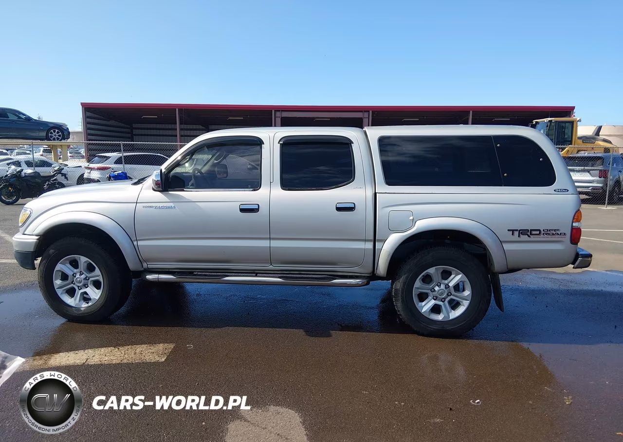 2002 Toyota Tacoma Prerunner V6 VIN:5TEGN92N72Z073320 - 14