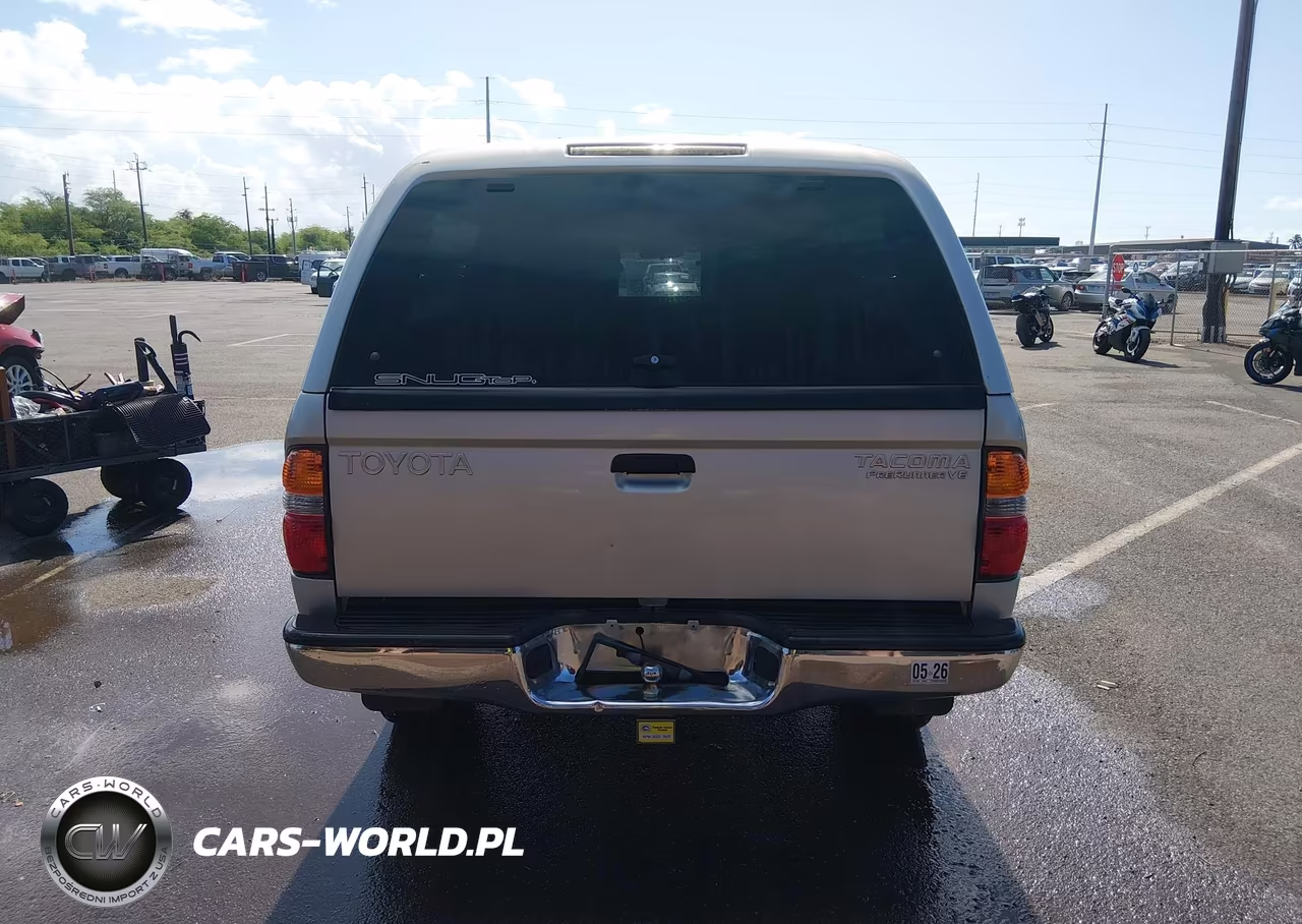 2002 Toyota Tacoma Prerunner V6 VIN:5TEGN92N72Z073320 - 16