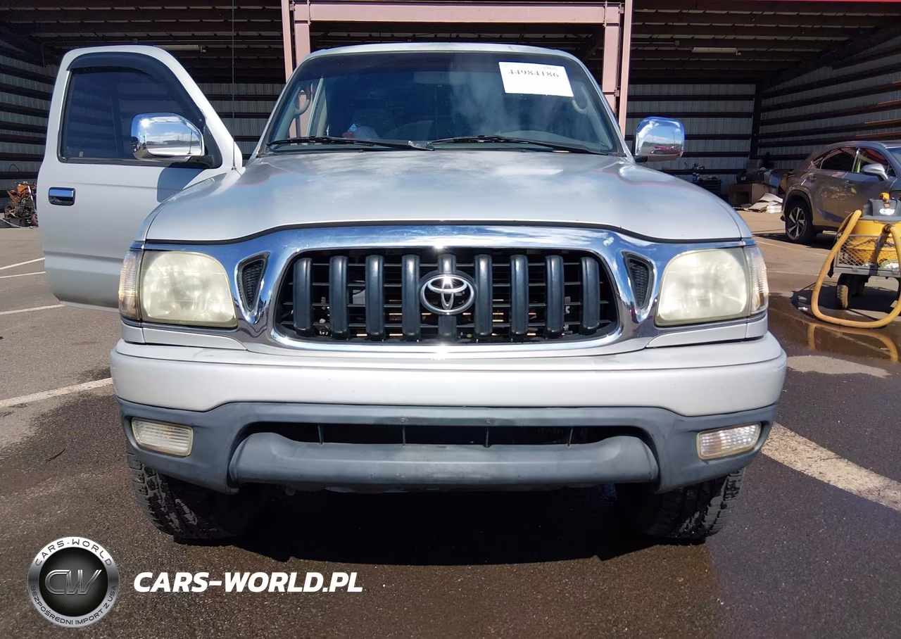 2002 Toyota Tacoma Prerunner V6 VIN:5TEGN92N72Z073320 - 6