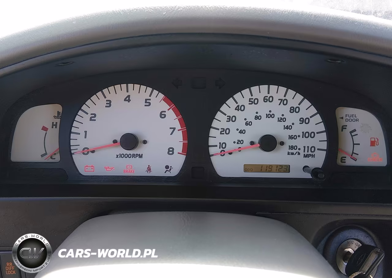 2002 Toyota Tacoma Prerunner V6 VIN:5TEGN92N72Z073320 - 7