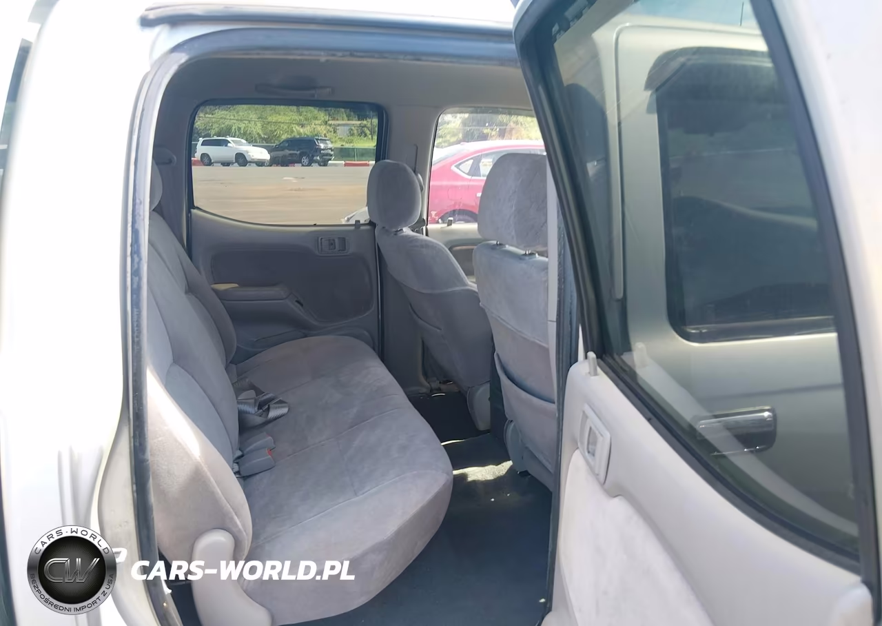 2002 Toyota Tacoma Prerunner V6 VIN:5TEGN92N72Z073320 - 8