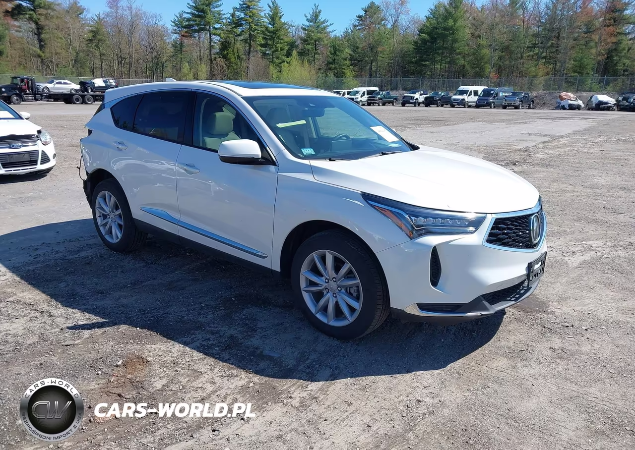 2024 Acura Rdx Standard – zdjęcie 1 z 19