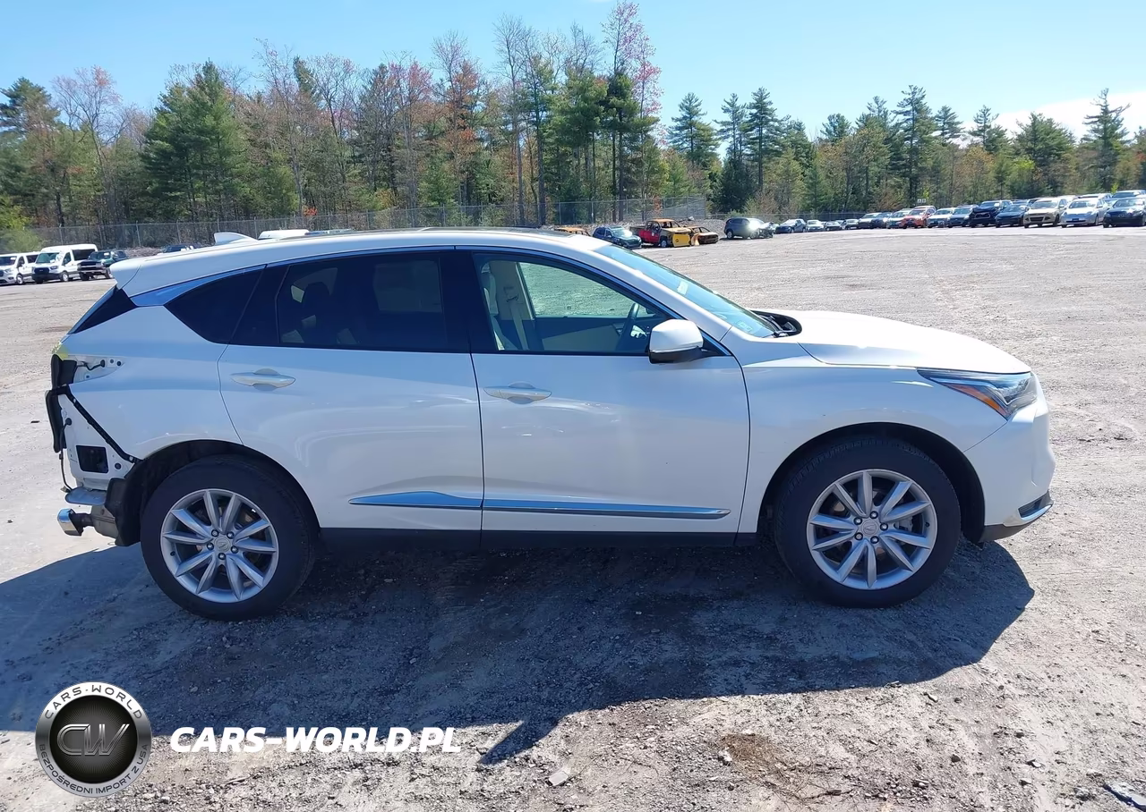 2024 Acura Rdx Standard VIN:5J8TC2H34RL040013 - 14